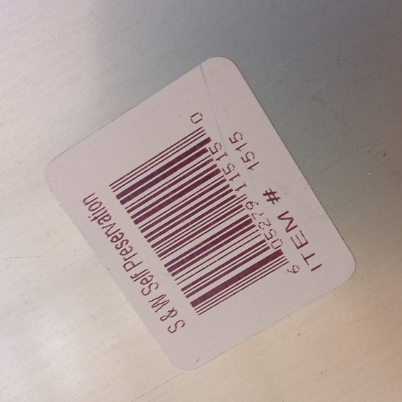 Tin Distressed Wall Art S&W Self Preservation - Picture 7 of 10